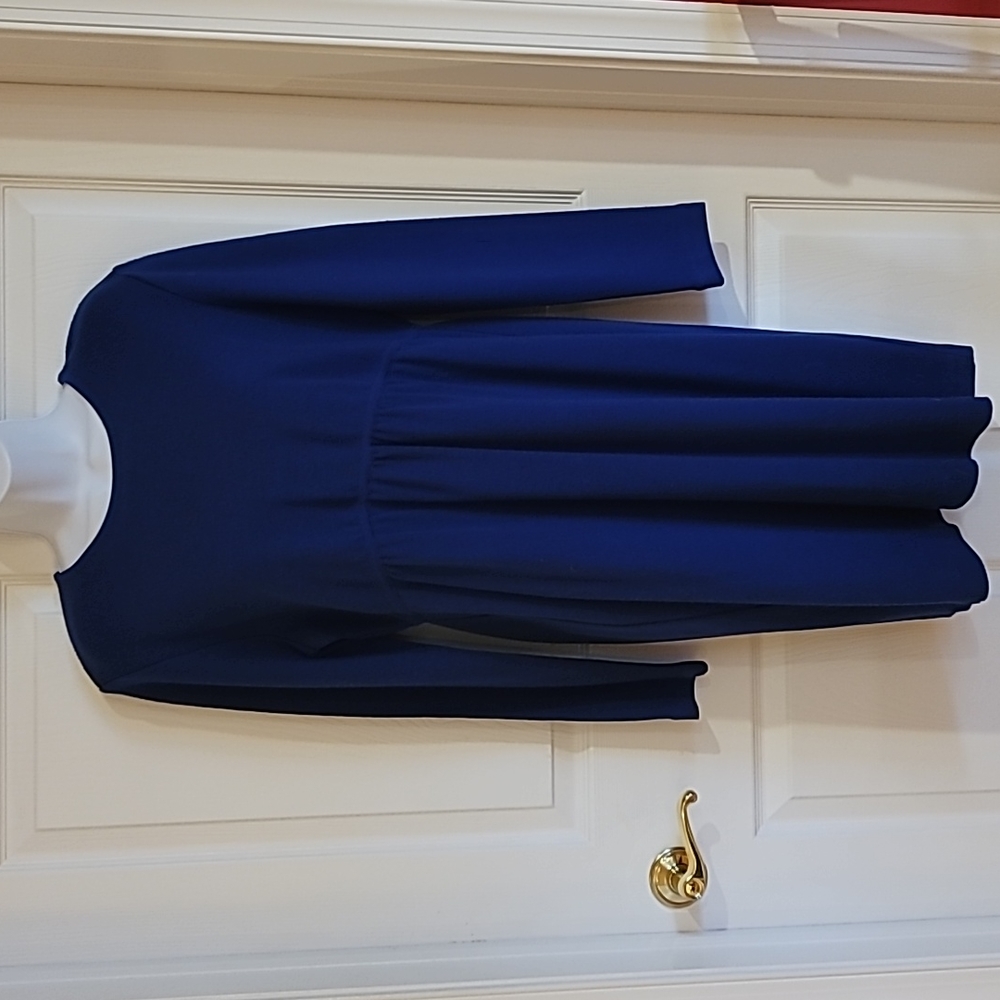 Flattering Empire Waisted Dress
